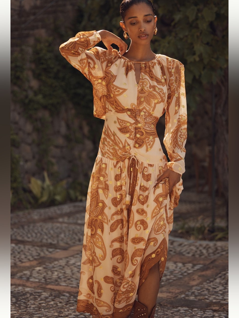 Farm Rio dress
